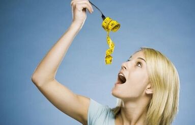 варианты быстрых диет для похудения