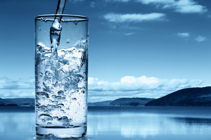 вода для похудения за неделю на 5 кг